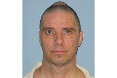 Alabama to execute a man who said he's guilty of rape and murder and deserves to die