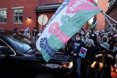 ‘Deepest contradictions’: Yale bans pro-Palestine group amid Ben-Gvir visit