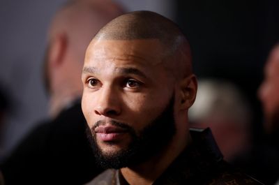 Chris Eubank Jr opens up on fractured family: 'These things are what pain is to me'