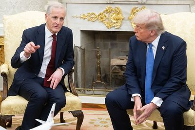 Trump vague on tariffs after Norway PM meetings - Roll Call