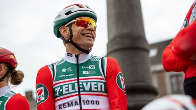 7-Eleven returns to the peloton for one day only at Liège-Bastogne-Liège
