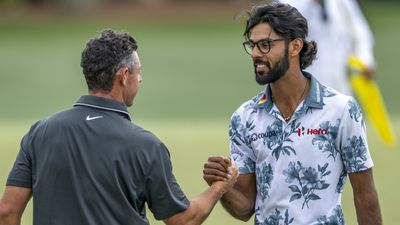 'I’ve Never Seen Someone Hit A Driver That Good. He Played So Freaking Good. And You Almost Feel Like, How Do I Compete With That?' - Akshay Bhatia Wowed By McIlroy's Masters Display