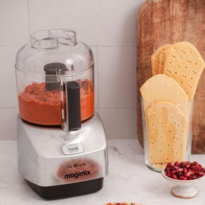 I won't gatekeep – Magimix's new small kitchen-friendly mini chopper is my secret to delicious lazy dinners