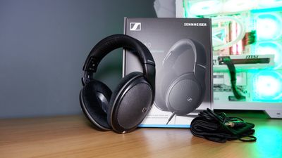 Sennheiser HD 550 review