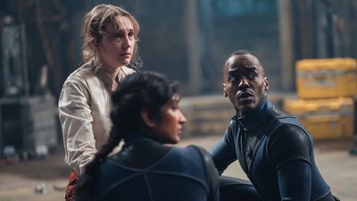 When does Doctor Who season 2 episode 3 come out on Disney+ and BBC One?
