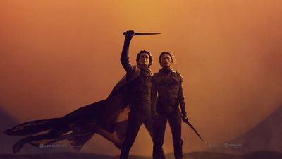 It looks like 8K movies are finally coming, including from 70mm prints – but the biggest piece of the 8K TV puzzle is still missing