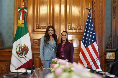DHS Has Allocated $200 Million To Anti-Immigration Ad Campaign Mexico's President Is Seeking To Block