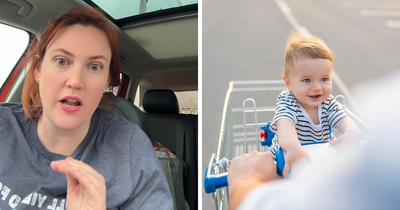 “Time To Be A Single Mom”: Women Stunned Over Dad’s Response After He Loses Baby At Store