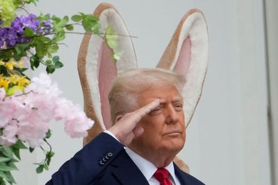 Trump Revolution: 100 Days That Changed the World has no answer to Trump’s chaos