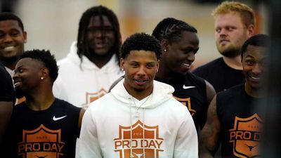 Texas WR Matthew Golden Has the Most Heartwarming Plan for His First NFL Purchase