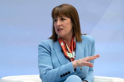 West ‘cannot be agnostic or naive’ about where goods are made, Reeves tells IMF