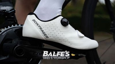 Gear up for your best summer of riding – Balfe's Bikes has up to 54% off Bontrager shoes, helmets, lights and much more
