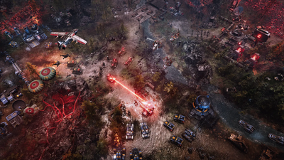 From building massive armies to being set in an alternate 1997, this real-time strategy game is a love letter to what you've been missing