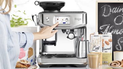 Love espresso martinis? Good news – Sage's best coffee machine can now make a perfect cold extracted espresso