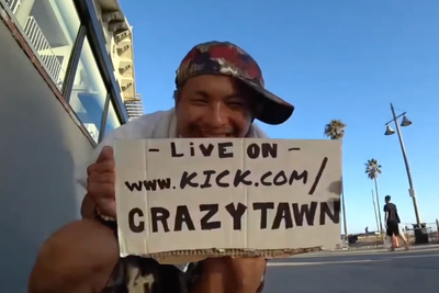 Online streamer busted for carving ‘KICK.COM’ into historic Grand Canyon landmark
