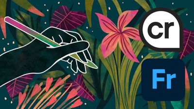 Did Adobe Fresco's new 'made by a human' tag just make it a safe space for artists?