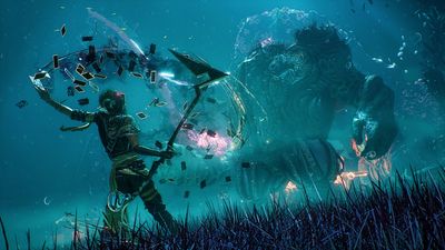 Final Fantasy 16 actor Ben Starr doesn't just voice a character in new RPG Clair Obscur: Expedition 33, he sings in it, "because there is nothing this man can't do apparently"