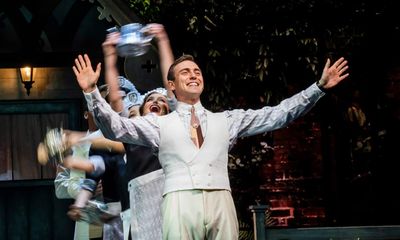 The Great Gatsby: A New Musical review – what a swell party this ain’t