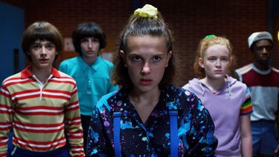 Netflix wants to turn Saturday morning cartoons upside down with a new animated Stranger Things spin-off