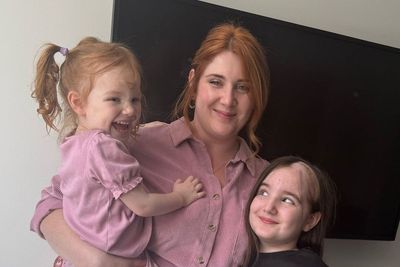 Girl, 7, who said she could ‘see spots’ diagnosed with brain tumour