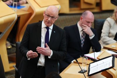 Attending funeral of Pope an ‘honour’, says Swinney