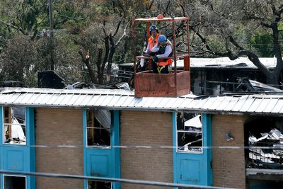 Grand jury declines to indict man arrested in connection with Texas apartment fire that killed 5