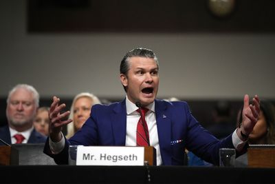 Paranoid Pete pushes Pentagon polygraphs