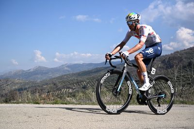 Vuelta Asturias: Steff Cras tops Marc Soler to take opening stage