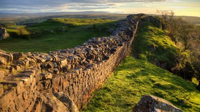 Severe drought helped bring about 'barbarian' invasion of Roman Britain, study finds