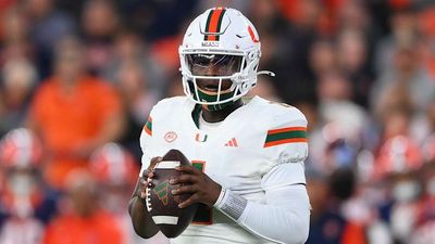 Titans Select Miami Quarterback Cam Ward With No. 1 Pick in 2025 NFL Draft