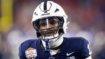 Giants Select Penn State DE Abdul Carter With No. 3 Pick at 2025 NFL Draft