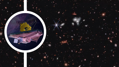 James Webb Space Telescope finds a wild black hole growth spurt in galaxies at 'cosmic noon'