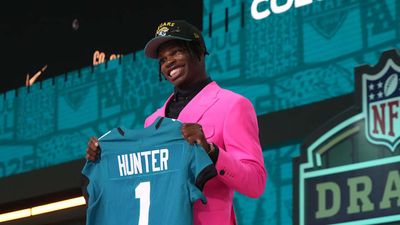 NFL Insider Reveals Jaguars' Plan for Travis Hunter As a Rookie