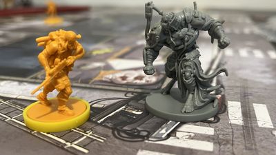 Zombicide publisher CMON shuts down board game development "until trade conditions have stabilized"