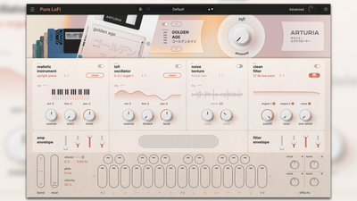 Arturia’s V Collection gets a Roland JP-8000 emulation and lo-fi synth/sampler, along with five more instruments and a host of updates