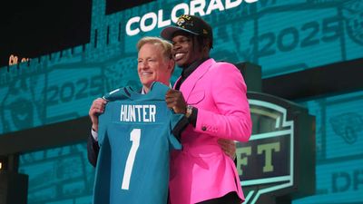 Browns Trading Out of Travis Hunter Pick Had NFL Fans Making Lots of Jokes