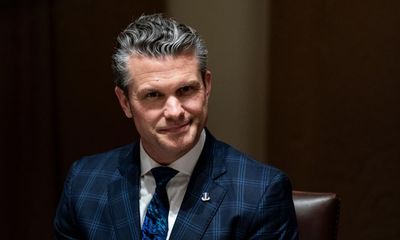 Pete Hegseth reportedly had unsecured office internet line to connect to Signal