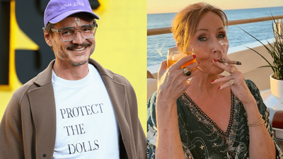 Pedro Pascal Says J.K. Rowling’s Anti-Trans Rhetoric Is ‘Heinous Loser Behaviour’