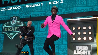 Trevor Lawrence Had Fired-Up Reaction to Jaguars Trading Up for Travis Hunter