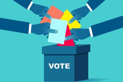 Local elections 2025: The times when results will be announced in your area