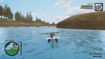 Windows 11 24H2 triggers a 20-year-old bug in GTA San Andreas related to the Skimmer seaplane