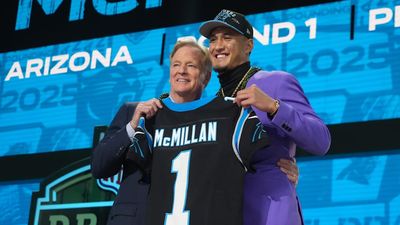 NFC West Team Unsuccessfully Tried to Trade Up for Tetairoa McMillan: Report