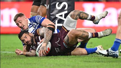 Brave Reynolds defied leg infection to power Broncos