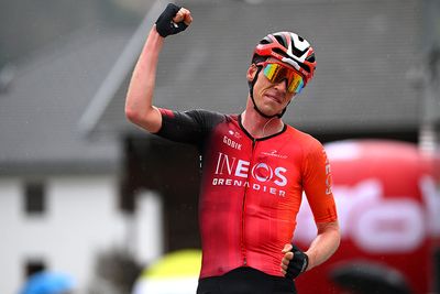 'There are more opportunities to race aggressively' – New Ineos Grenadiers ethos earns Thymen Arensman his first win for the team