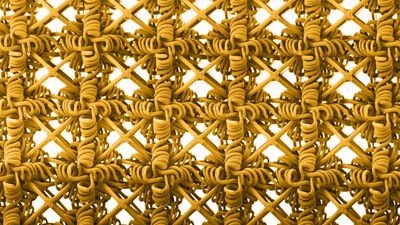 Researchers develop new metamaterials that pave the way to bendy, stretchable computer chips