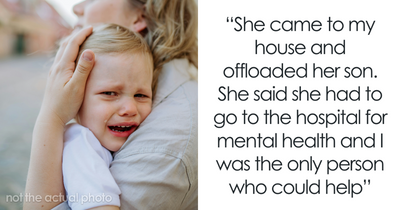 “I’m Just Not Equipped”: Guy Questions If He Did The Right Thing Turning To Child Services