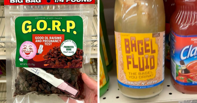 53 Funny Fake Products Placed Among Real Ones In Stores By “Obvious Plant” (New Pics)