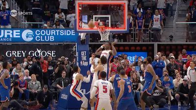 Tom Thibodeau on Knicks-Pistons Game 3 Ending: ‘That Should Never Happen'