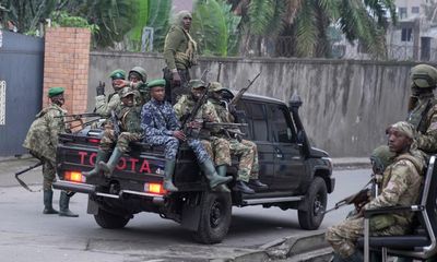 DRC government and M23 agree to halt fighting and work towards truce