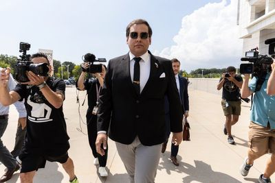 Ex-US Rep. George Santos faces sentencing for fraud after duping donors and voters